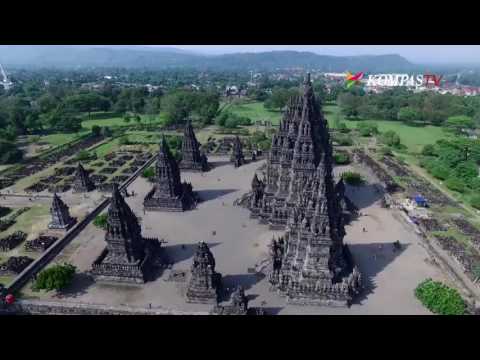 400+ Gambar Candi Prambanan Dari Atas HD Terbaik 400+ Gambar Candi Prambanan Dari Atas HD Terbaik