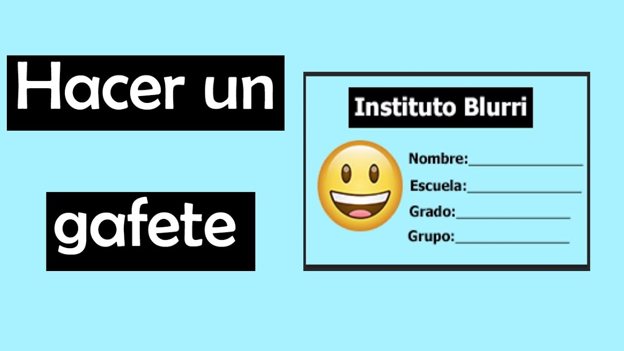 Como hacer un voto nulo