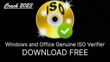 Windows And Office Genuine Iso Verifier Crack 2023 | Free Download Verifier Iso