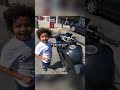 Biker made this kid's day🥹