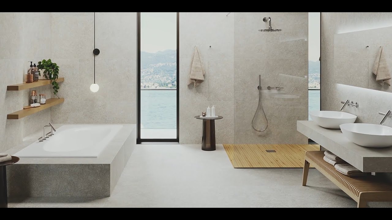 Arden inspirations video fliseserie - Flisestudiet 2025