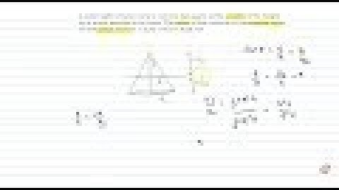 A solid right circular cone is cut into two parts at the middle of its    height by a plane par...