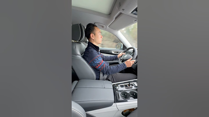 Lái Thử Xe Teramont President: SUV Sang Chảnh, Giá Bất Ngờ