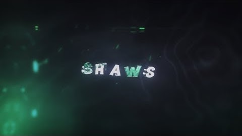 Shaws | Jaws & Sharpfx
