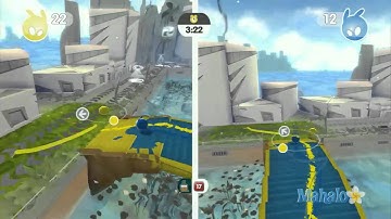 De Blob 2 Walkthrough - Blob Party - Blanc Detention