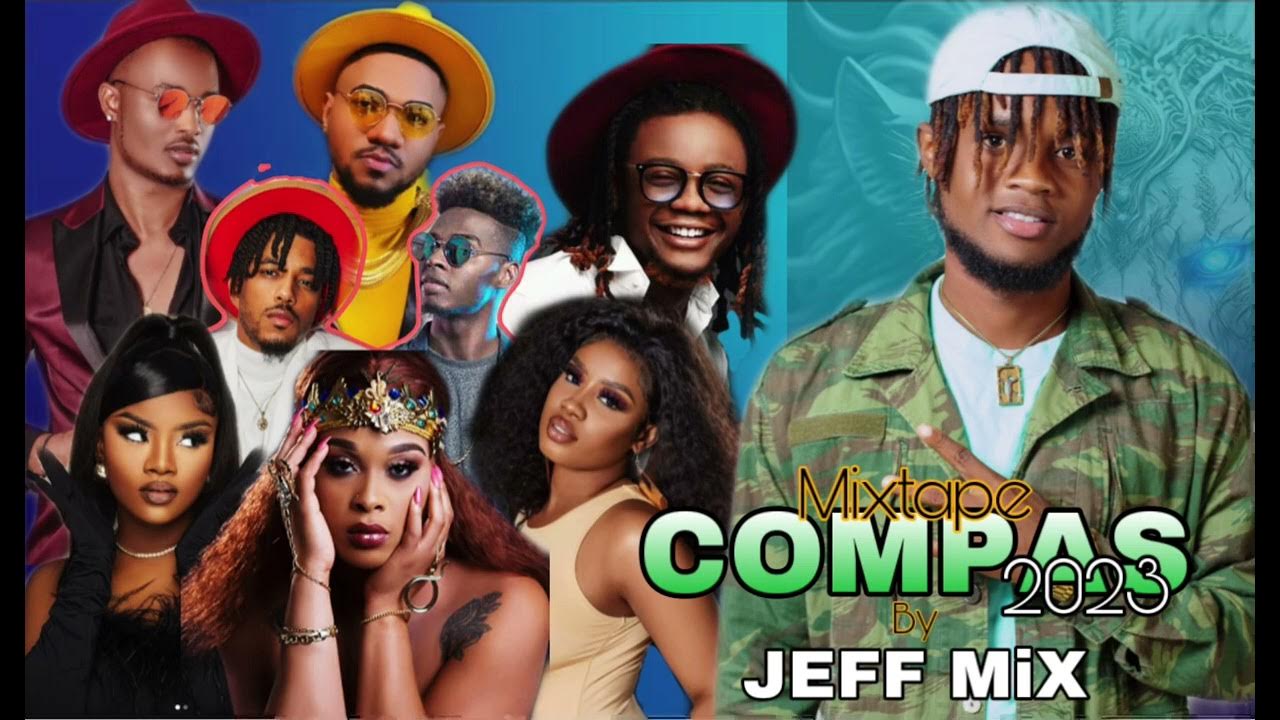 JEFF MIX COMPAS MIXTAPE 2023 / Bedjine / Blondedy / Vanessa / Charlin