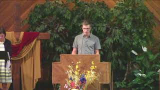 Morrow Gospel Worship Service July 18, 2021 'Adventures of the Ark' by Morrow Gospel 82 views 2 years ago 1 hour, 10 minutes