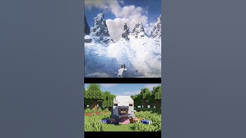 “Minecraft Funny Fall Cinematic 😂 | PASSO BEM SOLTO (SLOWED) + Aria Math Nostalgia 💥