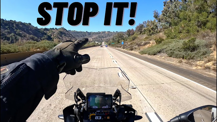 5 Highway Mistakes You Must Avoid