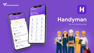 Home Service Finder | Provider|  Booking Android App + iOS App | 2 Apps | Handyman | Ionic screenshot 2