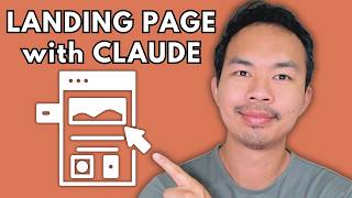 How I Write Landing Pages With Claude in 10 Minutes