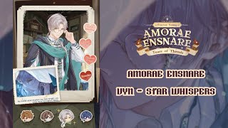 Forever Young: Amorae Ensnare - Vyn Event Story, Star Whispers || Tears of Themis