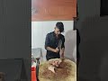 new skills #food  chicken fast catting 🐔 challange 25 Sec