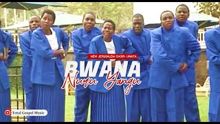 Bwana ni Nuru Yangu~ Jerusalem Choir