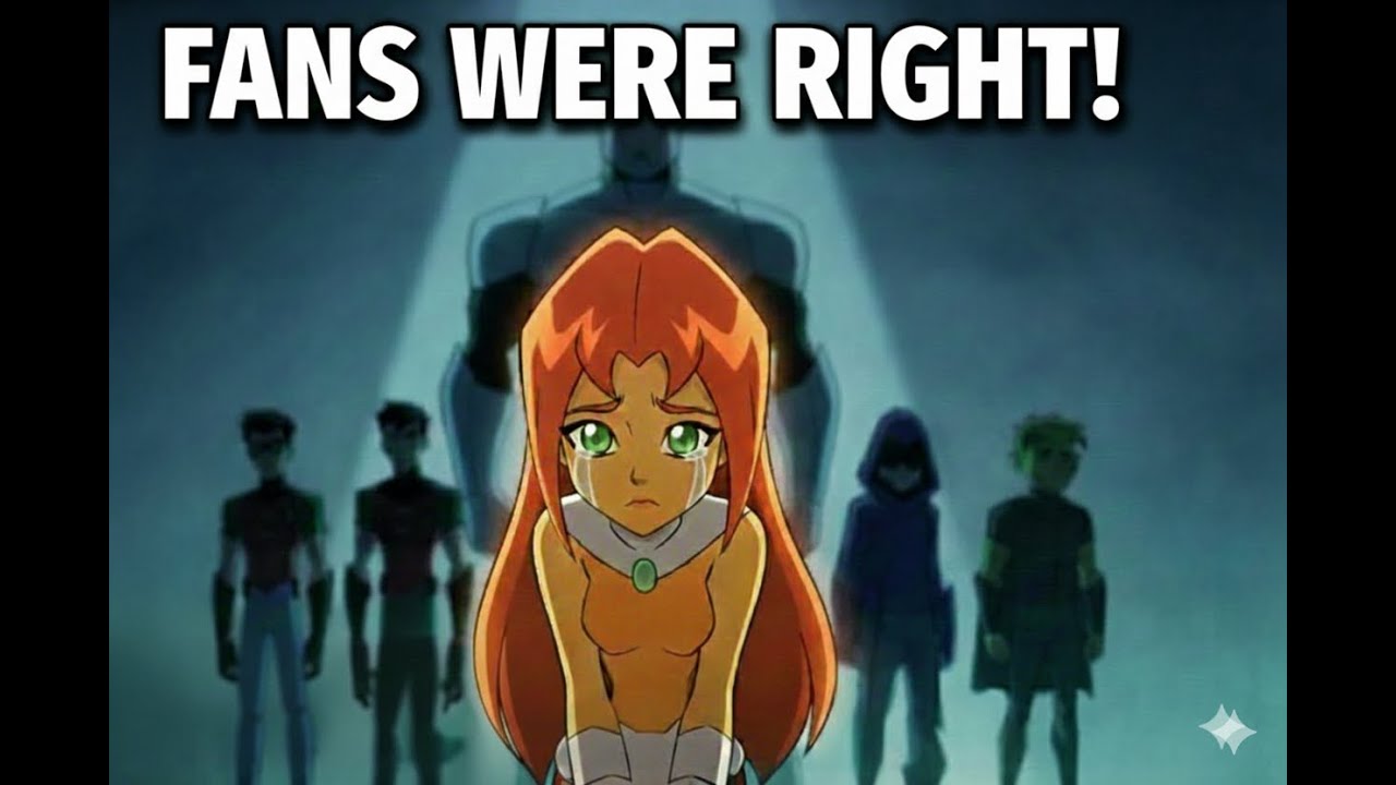 The Teen Titan Episode ALL Fans Thought Was A MISTAKE!!