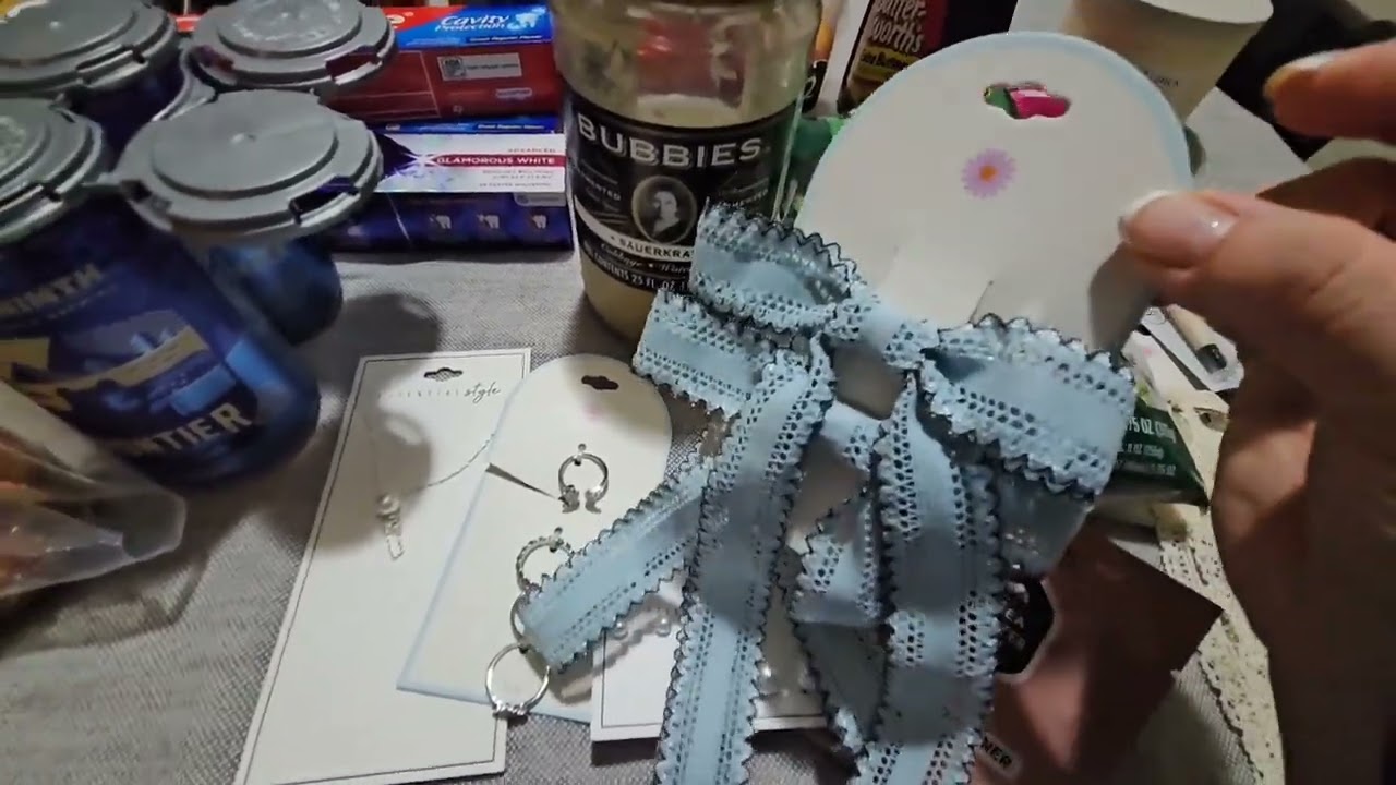 🍎Snack/Dinner Haul| ASMR