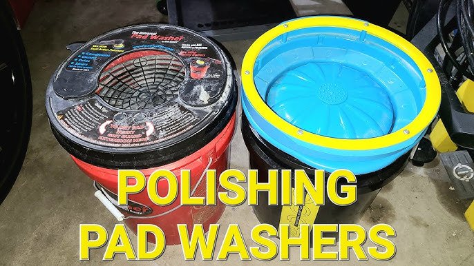 How To Clean And Maintain Foam Polishing Pads - Chemical Guys Car Care 