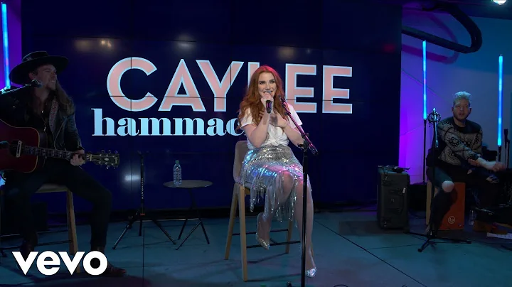 Caylee Hammack - Family Tree (Live From YouTube Space NYC)