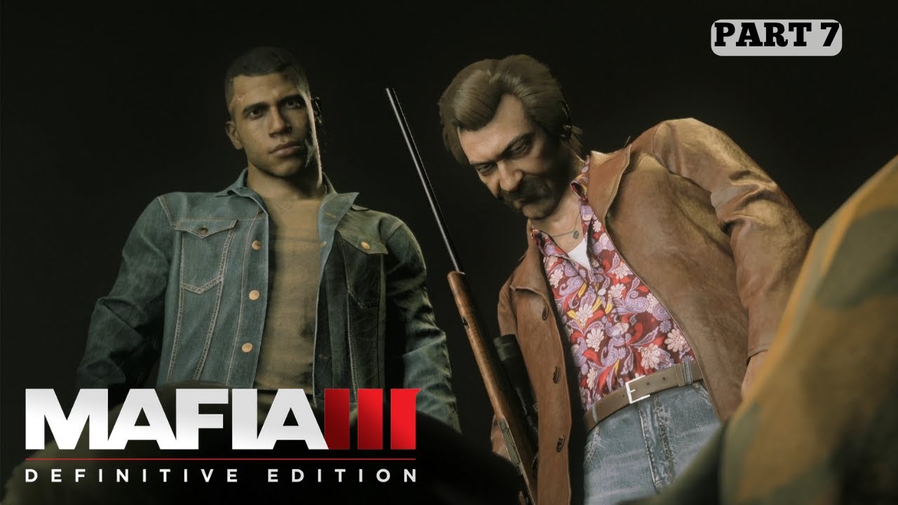 Mafia III Part 7 – Kill the Butcher | Bevers’ Empire Burns