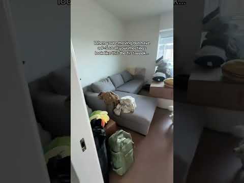 WHEN YOUR MOVING BUT HAVE A 9 5