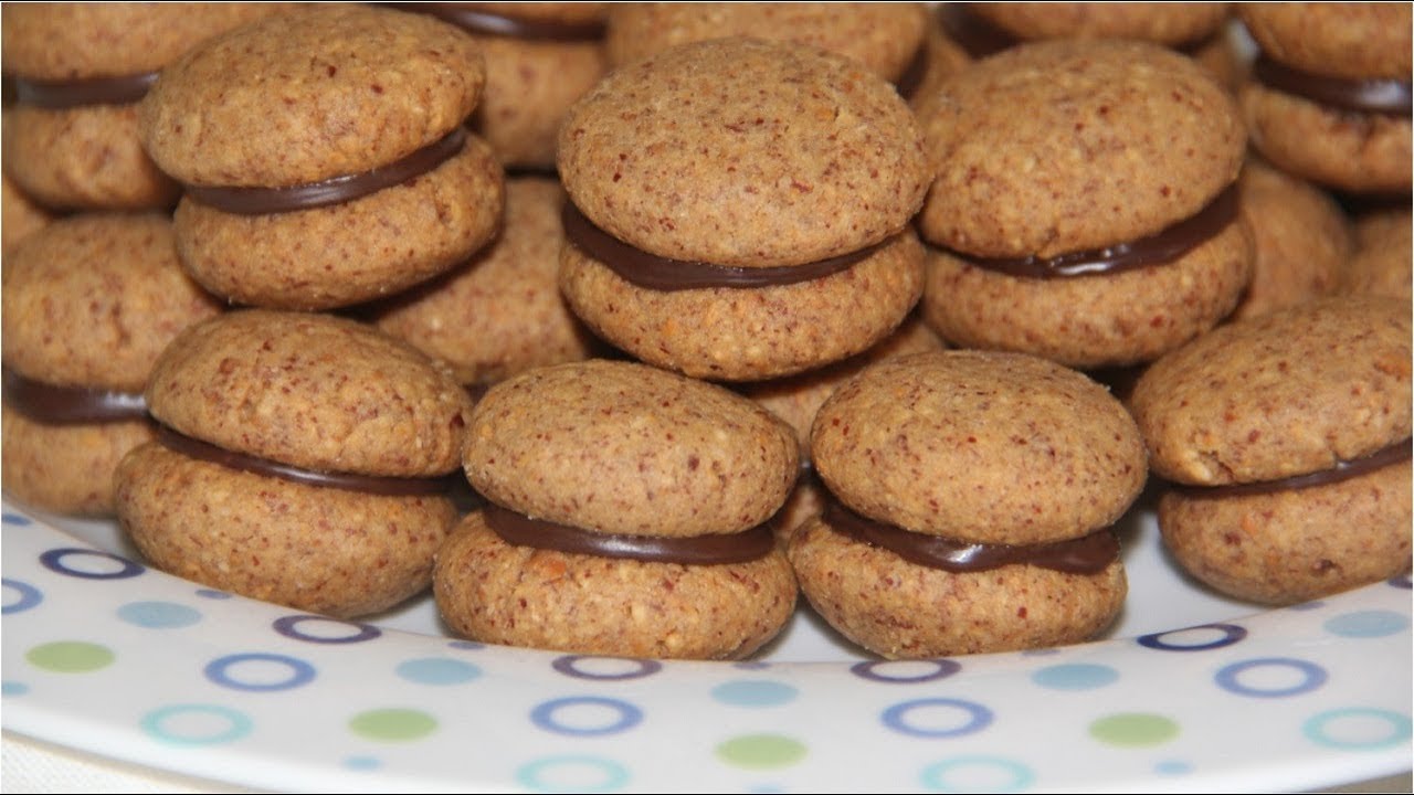 حلوة بكاوكاو بدون بيض بدون خميرة كتجي هشيشة مذاق لايقاوم