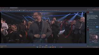 The Greatest Troll I've Ever Seen- Bill Clinton Kid From Game Awards 2022
