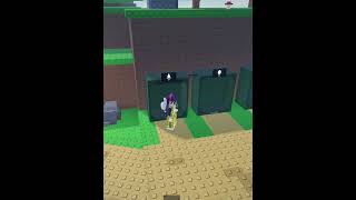 Roblox Duo Carry — Funniest Win Ever! 🤣⚡ #shorts