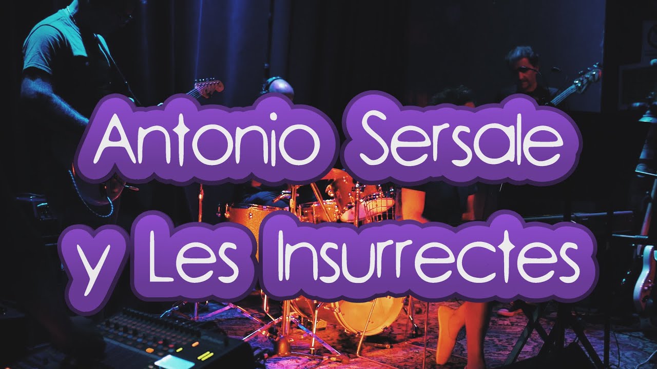 ANTONIO SERSALE POLO CULTURAL 1040 COMPLETO