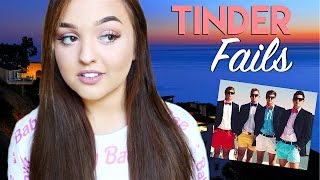 THE MOST RIDICULOUS (RECENT) TINDER DATE | STORYTIME