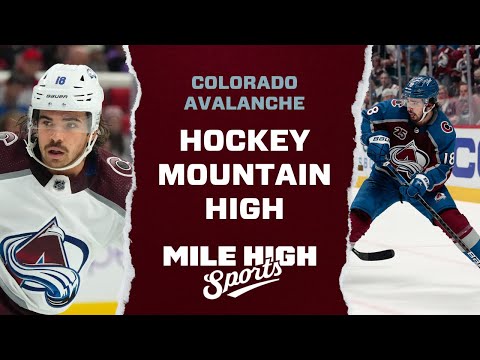 Colorado Avalanche trade Alex Newhook to Montreal | Hockey Mountain High Podcast