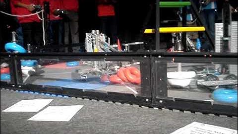 VEX 2011 - Emery C.I