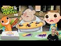 Chase & Clarence: GRANNY'S BLUEBERRY PIE GOT FLIES IN IT | DOH MUCH FUN Animated Shorts #8