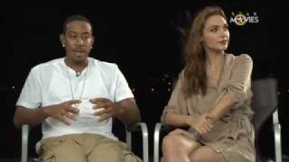 STAR Movies VIP Access: Fast Five - Ludacris & Elsa Pataky