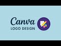 How to Create a Logo on Canva | Easy Logo Design Tutorial for Beginners