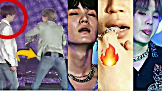 YOONMIN SEXUAL TENSION,FLIRTING,ATTRACTION & SEXY MOMENTS #4 🔥