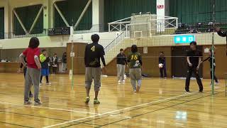 20180114 春夏秋冬杯 冬大会 Dragon Magic B vs 神龍A 2set