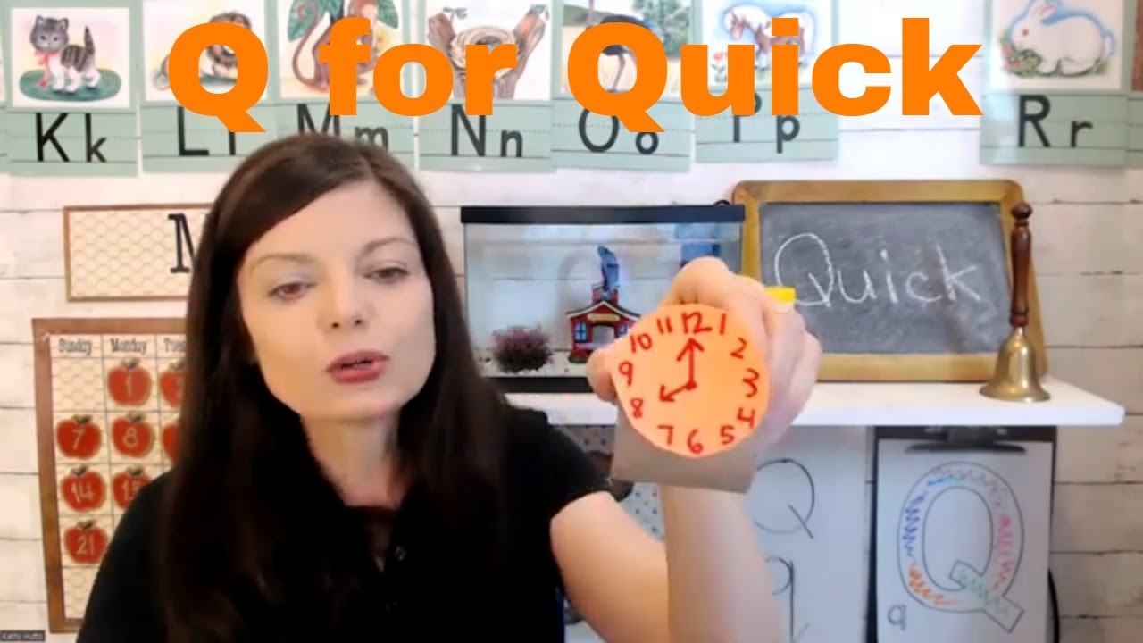 q-for-quick-circle-time-calendar-weather-letter-of-the-day-youtube