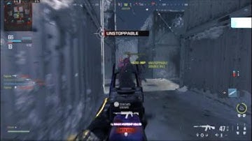 Call of duty: Modern Warfare III Shipmas Kastov 545 MGB Gameplay 4K60FPS