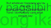 Chicser Hello I Love You Lyrics Youtube