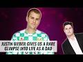 Justin Bieber Gives Us Rare Glimpse Into Life As A Dad | Naughty But Nice