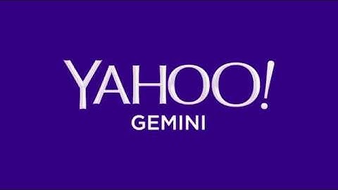 Yahoo Gemini Native Ads