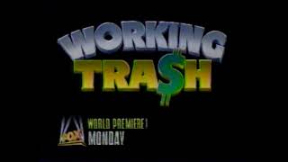 Working Trash (1990) TV Trailer