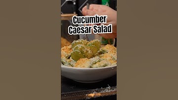 Cucumber Caesar