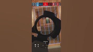 R6 Overtime 1v4 clutch