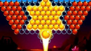 bubble [level 9💥]shooter balls different color gameplay online screenshot 5