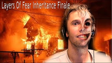 Burn It All   |   Layers Of Fear Inheritance DLC (Part 4) The End