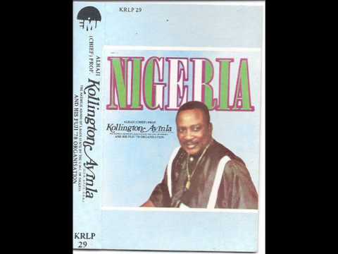 Alhaji Kollington Ayinla ( Nigeria ) 2 .