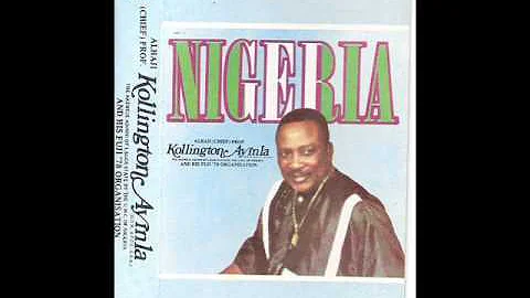 Alhaji Kollington Ayinla ( Nigeria ) 2 .