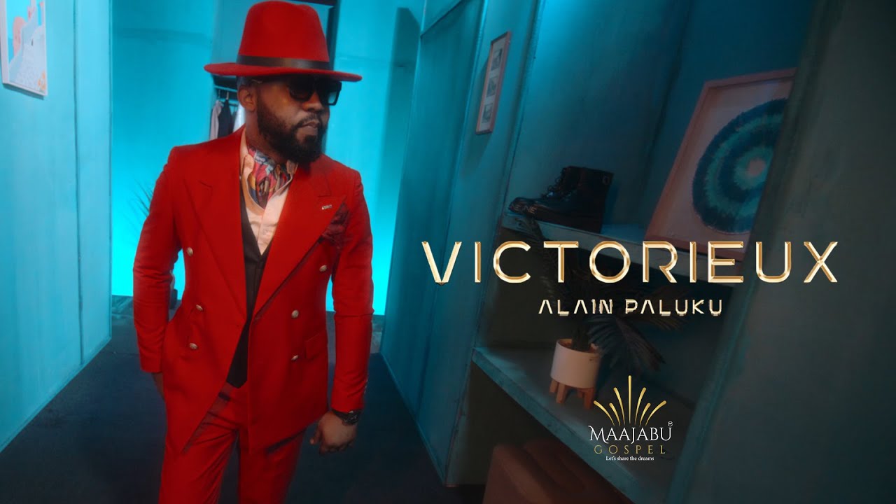 Alain Paluku   Victorieux Clip Officiel