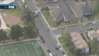 Two injured during shooting near University of Redlands
